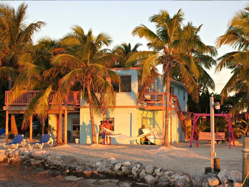 White Sands Inn Marathon Exterior foto